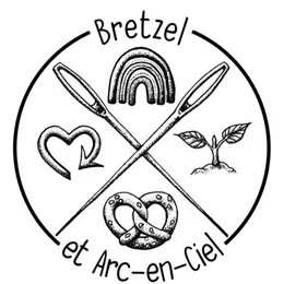 Bretzel et Arc-en-ciel