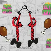 Le goûter d’Obélix