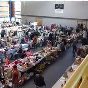 Marché aux puces de DABO