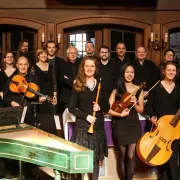 Ensemble Hortus Musicalis : Pastorale de Noël
