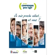 Comprendre pour agir : mieux vivre son rôle d’aidant au quotidien !