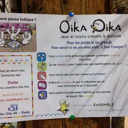 Oika Oika 68 - Elodie