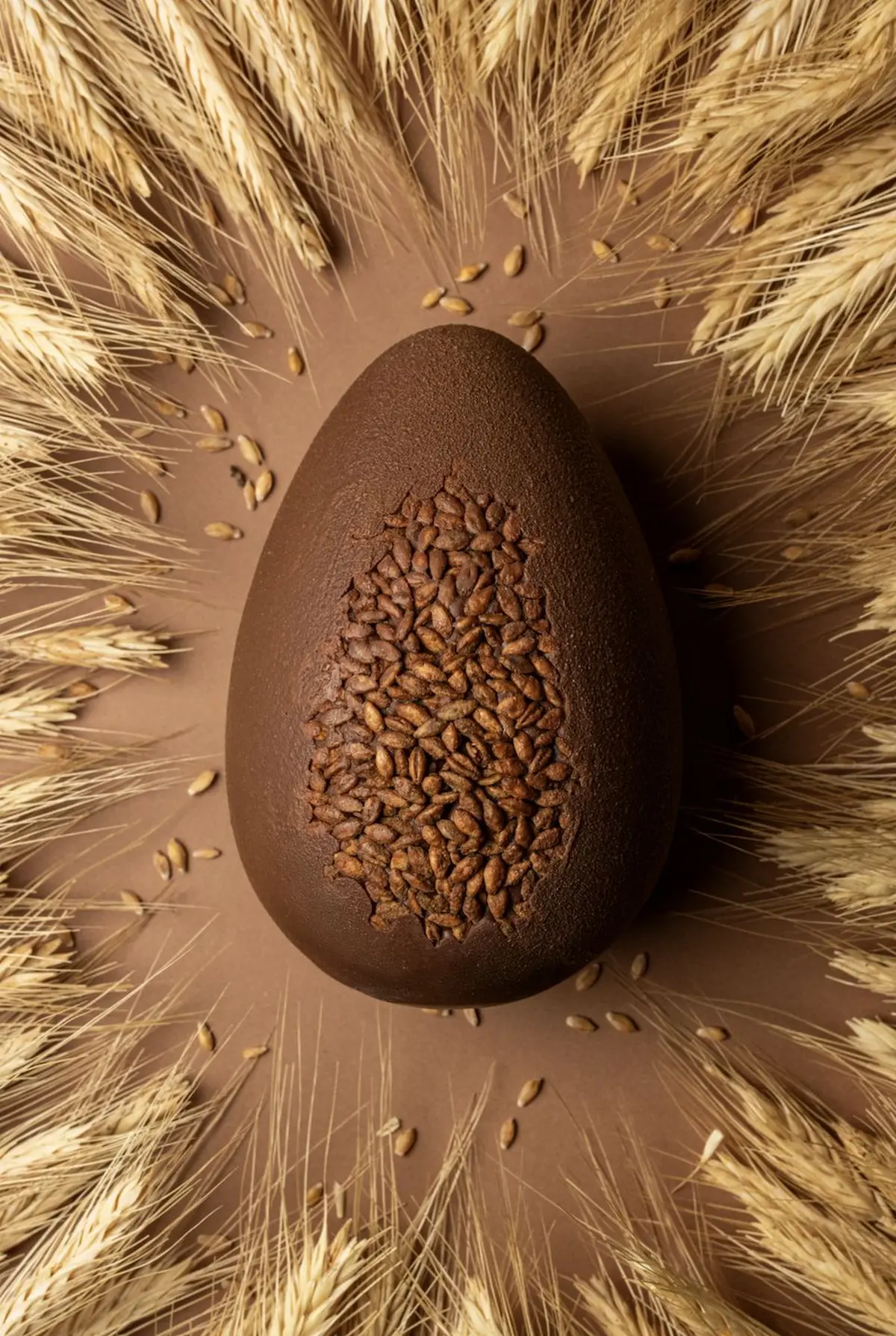 Œuf de Pâques Château de Berne 