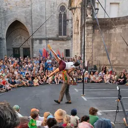 Résurgence, Festival des arts vivants à Lodève