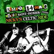 Concert Nicky's Celtic Side au BaRàBraV de Ribeauvillé samedi 14 mars