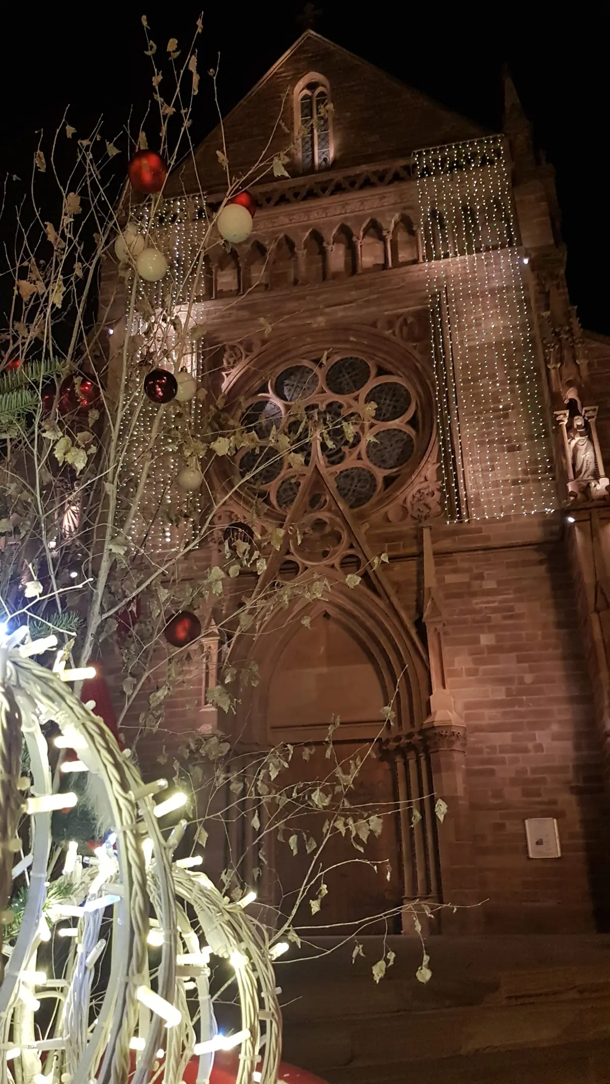 Chasse au trésor de Noël