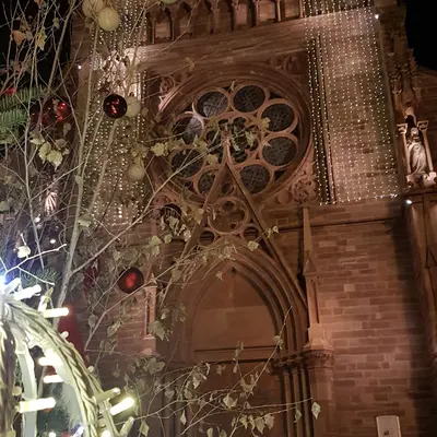 Chasse au trésor de Noël