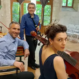 Concert-lecture, Bach-Telemann