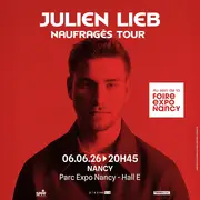 Julien Lieb Naufragés Tour