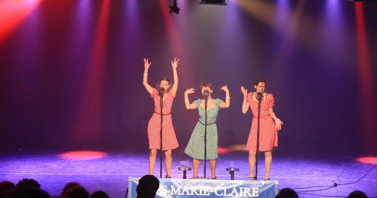 Les Marie-Claire