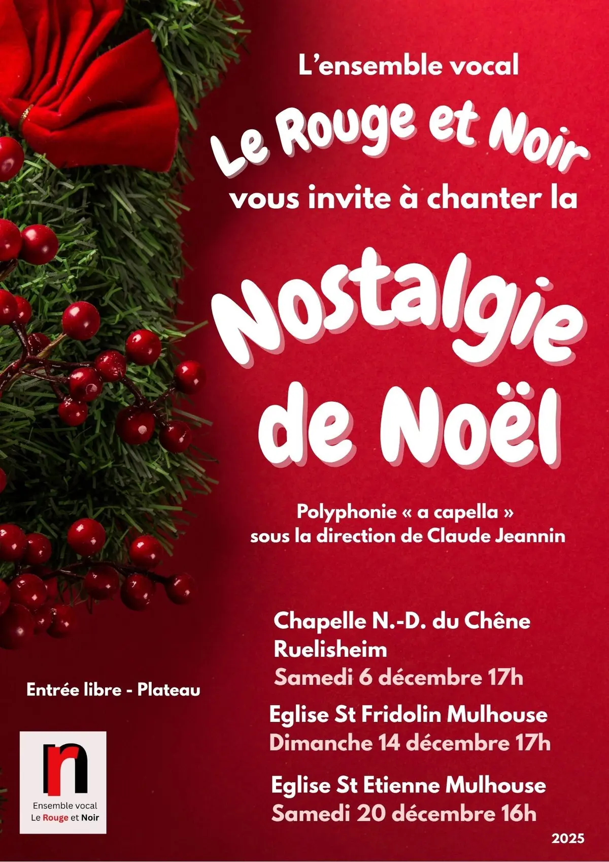 La Nostalgie de Noël