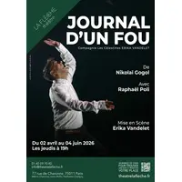 Journal d'un Fou &copy; Lionel Monier