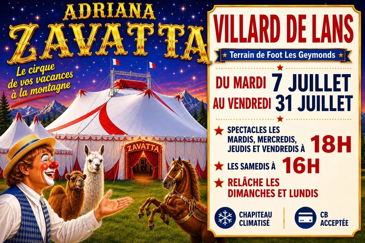 Cirque Adriana Zavatta