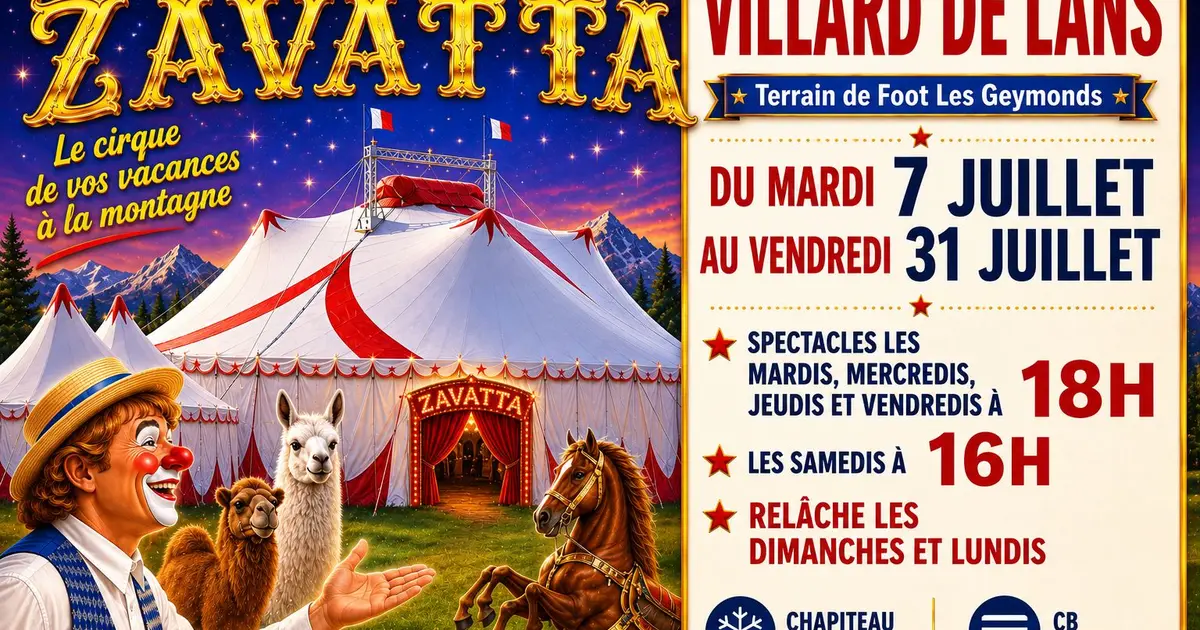 Cirque Adriana Zavatta