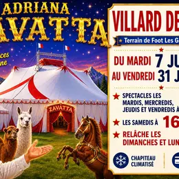 Cirque Adriana Zavatta