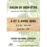 8ème Salon Bien-Être Pour Être Vu