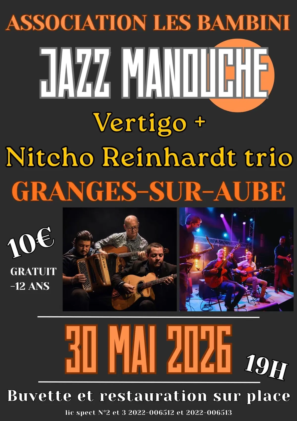 Jazz Manouche 