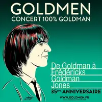 Goldmen De Goldman à Fredericks Goldman Jones © DR