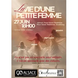 La vie d'une petite femme