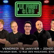 5ème Fight club des improvisateurs