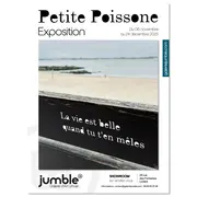 Galerie Jumble - Exposition Petite Poissone - Street Art