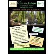 ile aux artistes