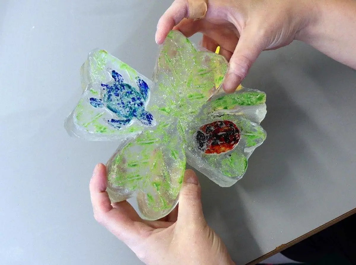 Stage La main à la pâte