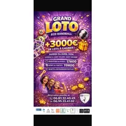 Loto Eco handball