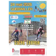 CYCLO: Les Circuits du Florival 50ème édition à GUEBWILLER