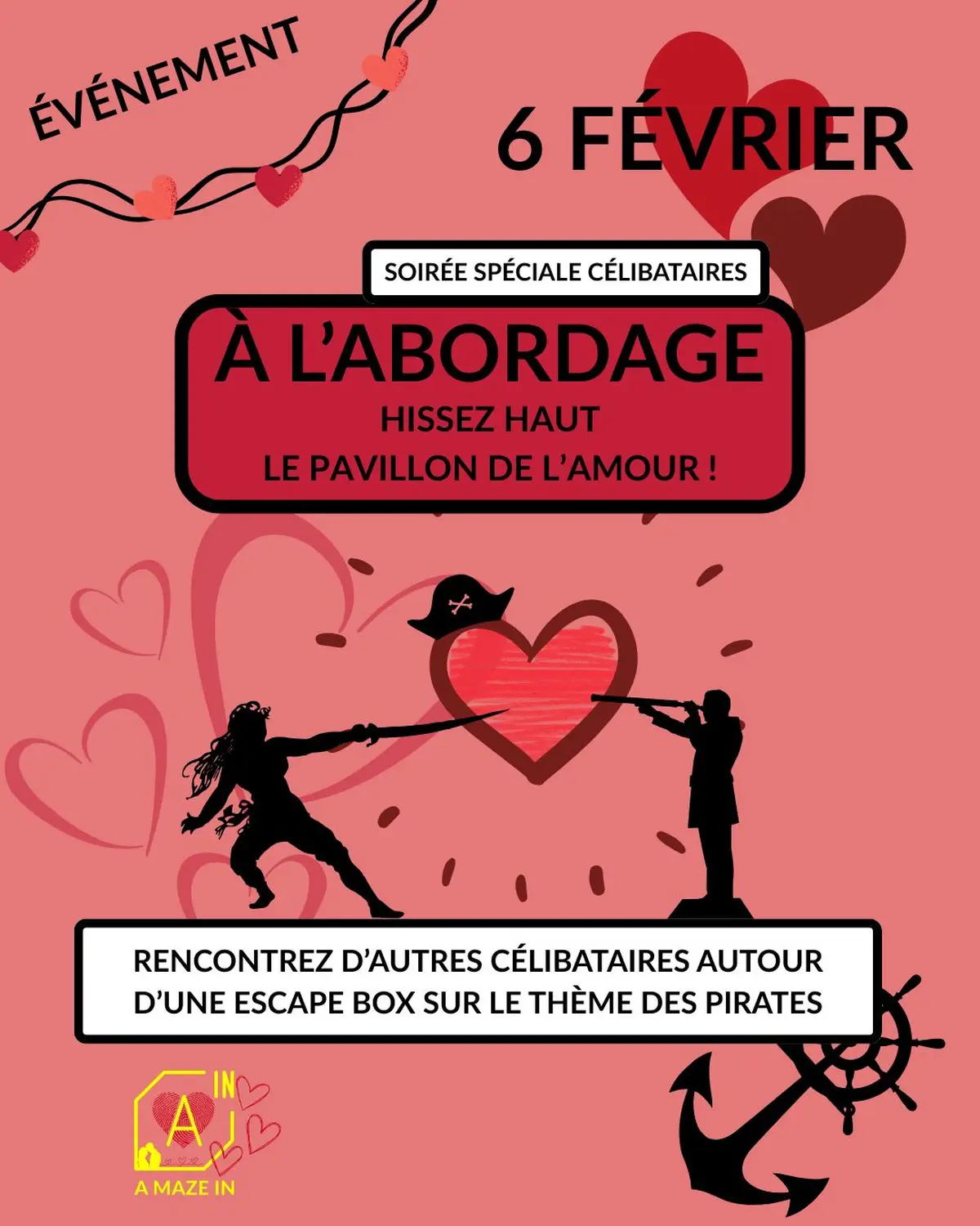 A L'abordage - Strasbourg Mon Amour