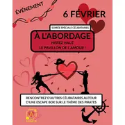 Saint Valentin - A L'abordage - Strasbourg Mon Amour
