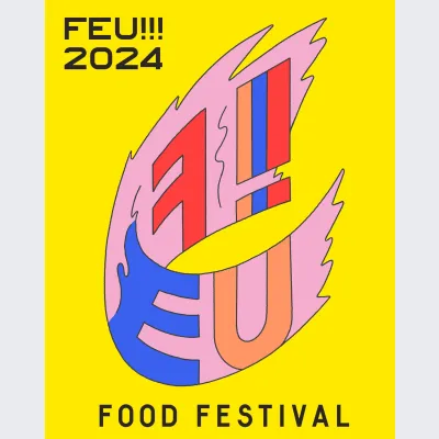 Feu !!! Food Festival 2024