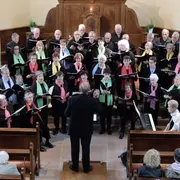 Deux choeurs fêtent la musique en l'église Saint-Gilles, le 20 juin à 20h00