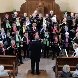 Deux choeurs fêtent la musique en l'église Saint-Gilles, le 20 juin à 20h00
