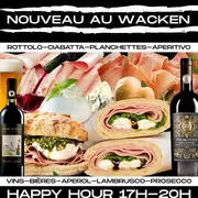 Mafia Rottolo happy hours