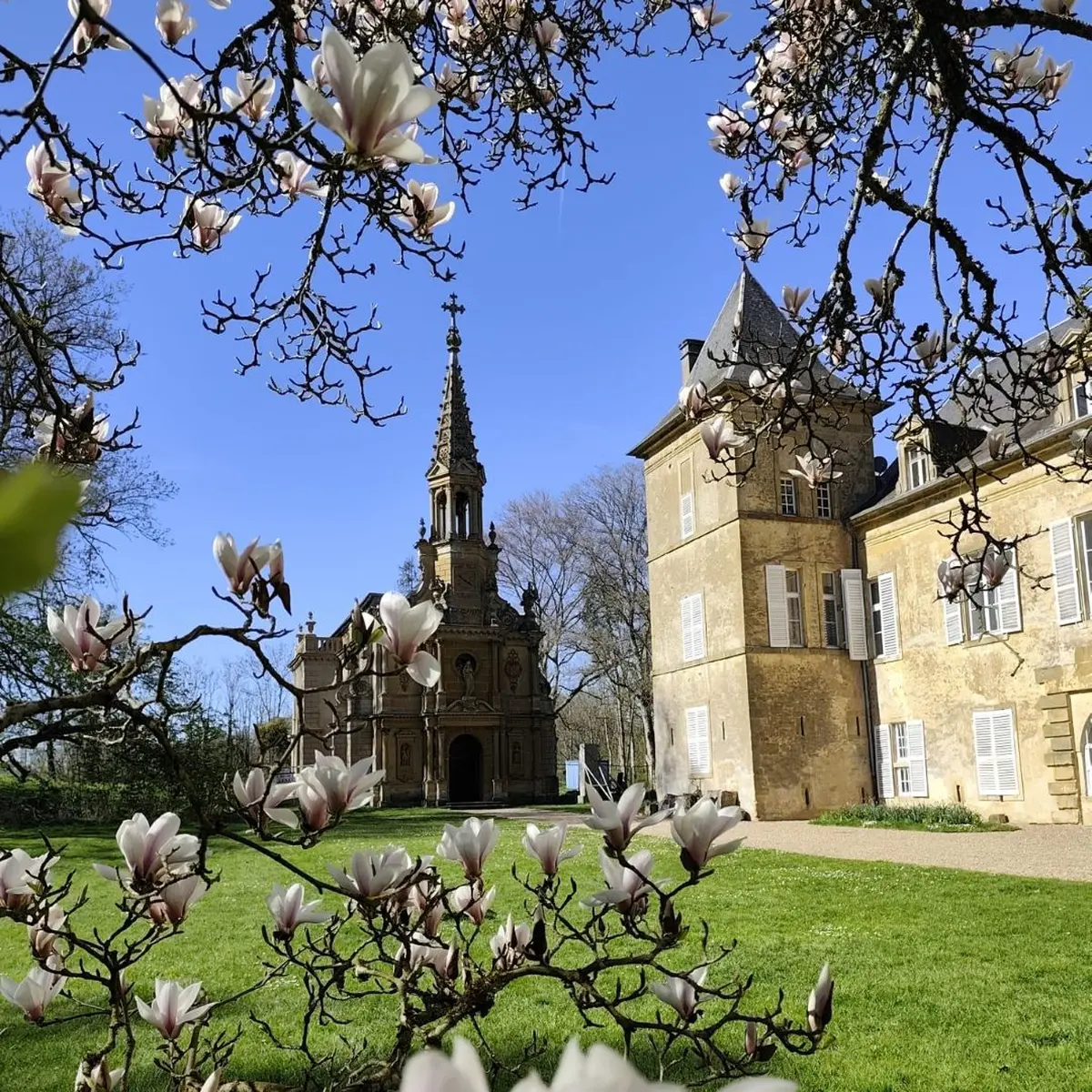 Saison 2026 au Château de Preisch