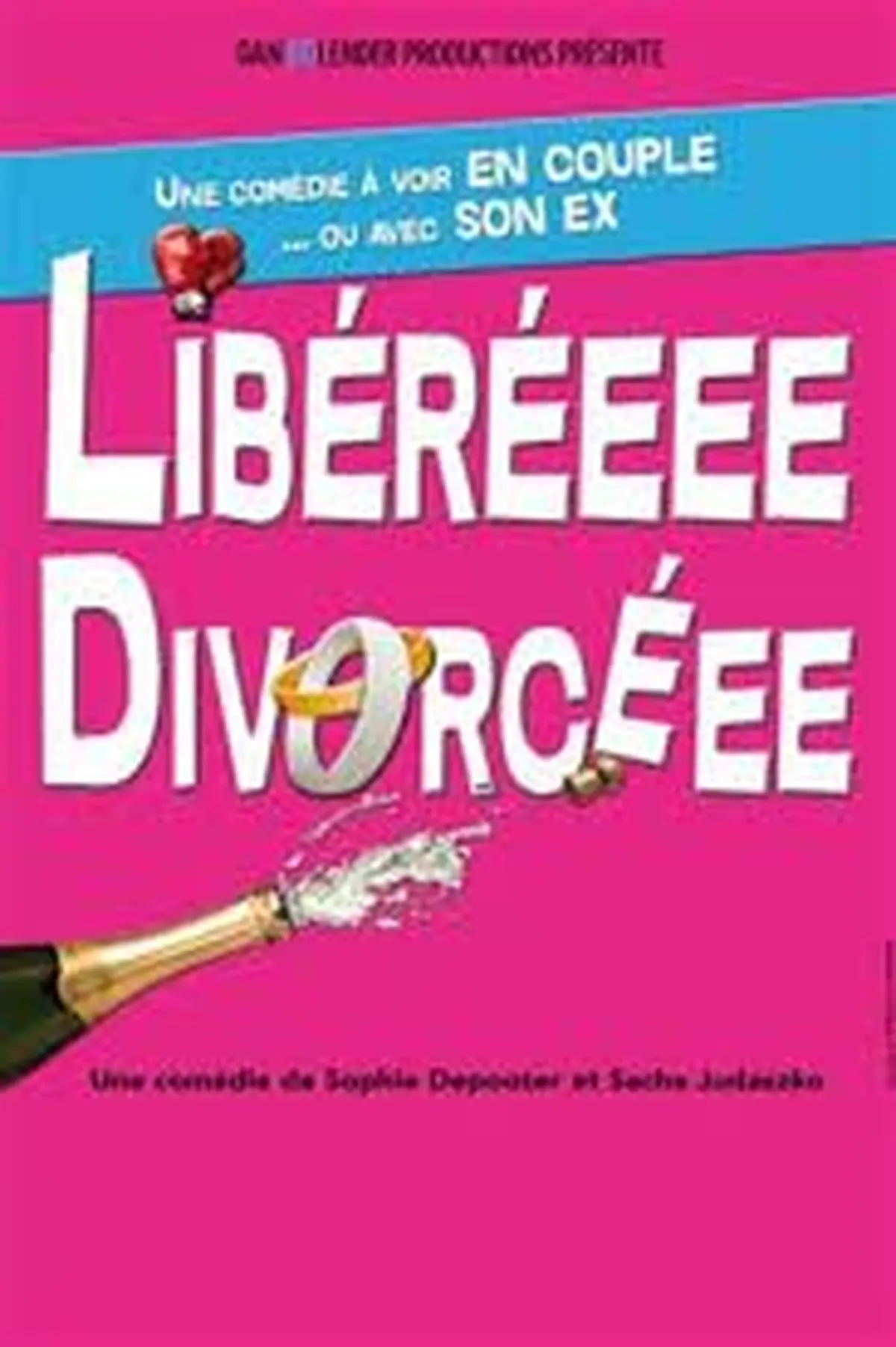Libérée Divorcée
