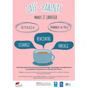 [Parentalité | Café-parents]  