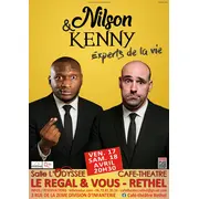 Nilson et Kenny