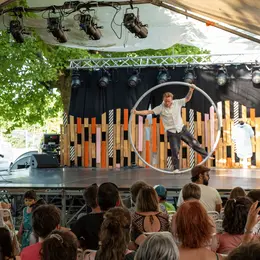 Festival sur la comète #6