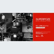 Superpoze - Ninkasi Gerland / Kao - Lyon