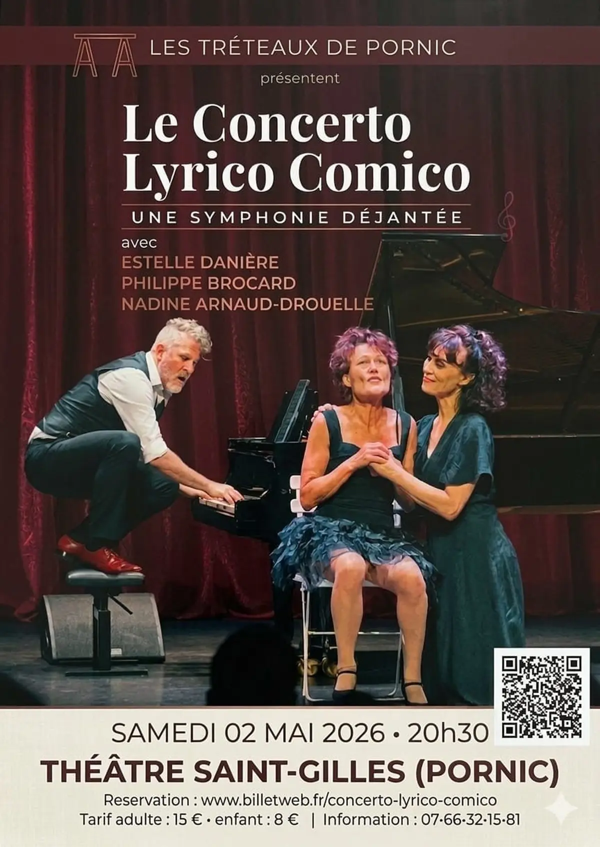 Le Concerto Lyrico Comico