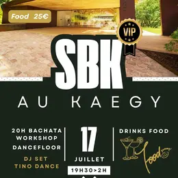 Soirée SBK 