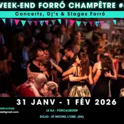 Forró - Musique & danse brésiliennes