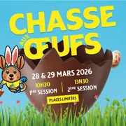 Chasse aux œufs chez Trampoline Park You Jump  !  