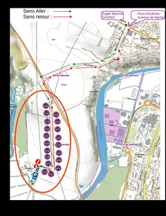 La Ferme de Chey siège social du Chaleuil dau Pays Niortais