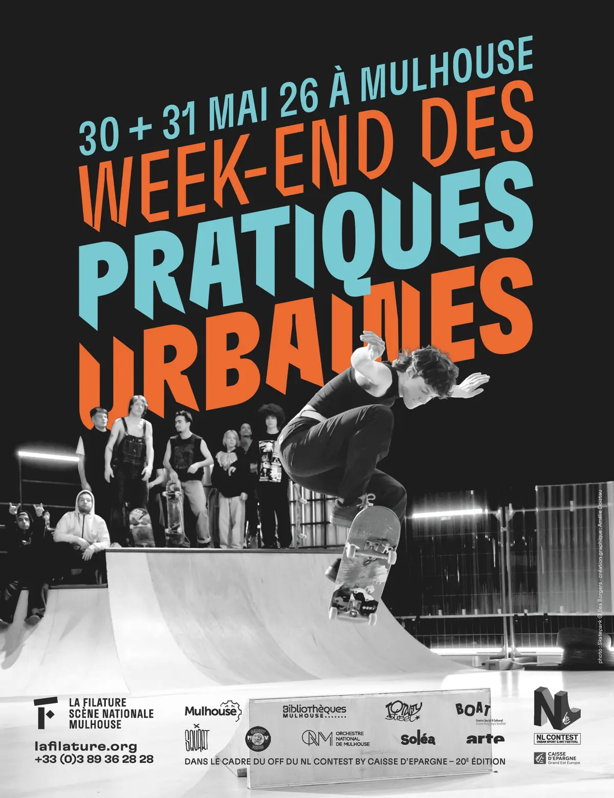 Week-end des Pratiques Urbaines