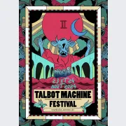Talbot machine festival