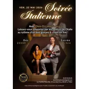 Soirée Italienne
