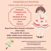 Ce week-end à Chartres : les meilleures idées sorties du 5 au 7 décembre 2025